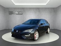 Gebraucht Seat Leon ST CUPRA 300 PS (220 kW) 2018 Schwarz Kombi