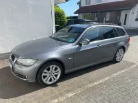 Brugt BMW 320 170 HK (125 kW) 2010 Grå Stationcar