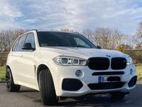 gebraucht BMW X5 4.0D M-PAKET 313 PS VOLLAUSSTATTUNG TÜV NEU!