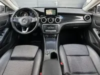 Gebraucht Mercedes CLA180 Shooting Brake 122 PS (89 kW) 2018 Schwarz Kombi