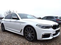 Gebraucht BMW 550 462 PS (339 kW) 2017 Alpinweiss iii Limousine