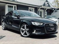 Gebraucht Audi A3 S-Line 184 PS (135 kW) 2019 Schwarz Limousine