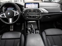 gebraucht BMW X3 xDrive20d M Sport Navi HeadUp Pano HiFi LED