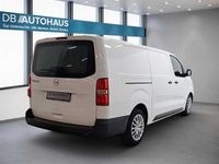 Gebraucht Opel Vivaro Edition 150 PS (110 kW) 2021 Weiß Van / Kleinbus