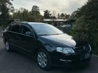 Second-hand VW Passat 170 CP (125 kW) 2008 Negru Break