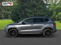 Gebraucht Seat Ateca FR 150 PS (110 kW) 2024 Grau SUV