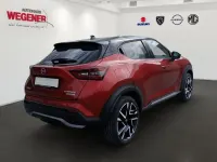 Gebraucht Nissan Juke 143 PS (105 kW) 2025 Rot SUV