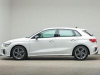 Gebraucht Audi S3 Sport 310 PS (228 kW) 2024 Ibisweiß Limousine