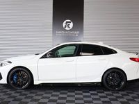 Gebraucht BMW M235 Performance 306 PS (225 kW) 2021 Weiß Limousine
