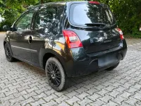 Gebraucht Renault Twingo 75 PS (55 kW) 2011 Schwarz Kleinwagen