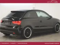 Gebraucht Audi A1 Attraction 90 PS (66 kW) 2013 Brillantschwarz Kleinwagen
