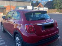Gebraucht Fiat 500X Pop 110 PS (80 kW) 2016 Rot SUV