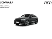 Gebraucht Audi Q5 Sportback S-Line 204 PS (150 kW) 2023 Grau SUV