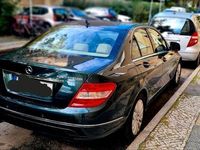 gebraucht Mercedes C200 