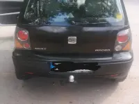 Gebraucht Seat Arosa 60 PS (44 kW) 2005 Schwarz Kleinwagen