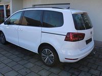 Używany Seat Alhambra CONNECT 150 KM (110 kW) 2016 Biały Minivan