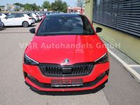 gebraucht Skoda Scala 1.5 TSI DSG Monte Carlo *Navi*Kamera*18"*