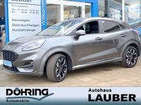 Gebraucht Ford Puma ST-Line X 155 PS (114 kW) 2024 Magneticgrau SUV