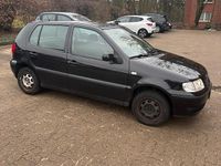 Gebraucht VW Polo 60 PS (44 kW) 2000 Schwarz Limousine