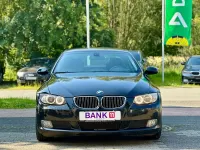 Gebraucht BMW 320 Sport Line 177 PS (130 kW) 2008 Schwarz Coupé