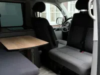 Gebraucht VW Caravelle 102 PS (75 kW) 2012 Blau Van