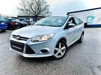 gebraucht Ford Focus 1.6 L Benzin Baujahr 2012 scheckheftgepflegt