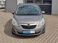 Gebraucht Opel Meriva 120 PS (88 kW) 2013 Braun Van / Kleinbus