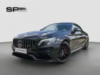 Gebraucht Mercedes C63 AMG AMG 476 PS (350 kW) 2021 Schwarz Cabrio