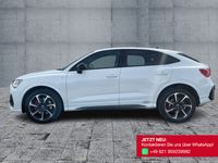 gebraucht Audi Q3 Sportback S line