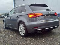 gebraucht Audi A3 Sportback 1.5 TFSI cod S tronic sport sport