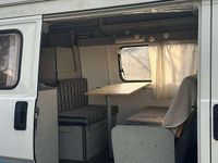 Gebraucht Fiat Ducato 82 PS (60 kW) 1992 Weiß Van