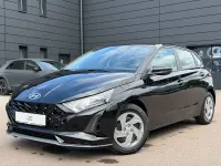 Neu Hyundai i20 Select 101 PS (74 kW) 2025 Schwarz Kleinwagen