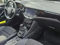 Gebraucht Opel Astra Elegance 131 PS (96 kW) 2020 Grau Kombi