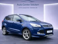 Gebraucht Ford Kuga Individual 182 PS (133 kW) 2016 Violet SUV