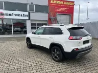 Gebraucht Jeep Cherokee Limited 194 PS (142 kW) 2020 Weiß SUV