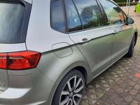 gebraucht VW Golf Sportsvan 1.5 TSI ACT (BlueMotion Technology) DSG Comfortlin