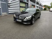Gebraucht Mercedes E250 Avantgarde 204 PS (150 kW) 2015 Schwarz Kombi