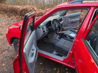 Gebraucht Mazda Demio Comfort 63 PS (46 kW) 2002 Rot Kleinwagen