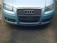 Gebraucht Audi A3 102 PS (75 kW) 2007 Kleinwagen