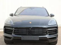 Używany Porsche Cayenne 340 KM (250 kW) 2022 Czarny SUV