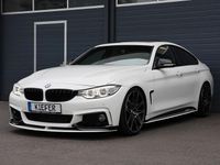 Gebraucht BMW 440 Gran Coupé Performance 326 PS (239 kW) 2017 Weiß Coupé