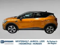 Gebraucht Renault Captur R.S. 92 PS (67 kW) 2022 Orange SUV