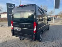 Neu Fiat Ducato 179 PS (131 kW) 2025 Schwarz perl schwarz Van