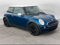 Second-hand Mini Cooper 90 CP (66 kW) 2002 Albastru Hatchback