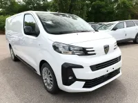 Neu Peugeot Expert Style 180 PS (132 kW) 2026 Weiss Van