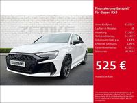 Gebraucht Audi RS3 Sport 400 PS (294 kW) 2024 Weiß Limousine