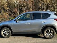 gebraucht Mazda CX-5 CX-52.2 SKYACTIV-D AWD Center-Line