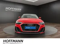 Gebraucht Audi A1 Sportback S-Line 150 PS (110 kW) 2019 Rot Kleinwagen