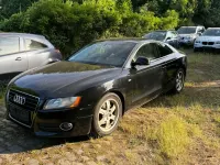 Brugt Audi A5 S-Line 265 HK (194 kW) 2010 Sort Coupe