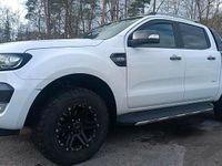 Gebraucht Ford Ranger 200 PS (147 kW) 2018 Weiß Pickup